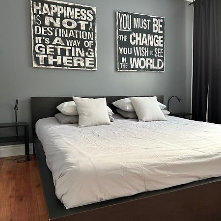 881 L'Appartement Familial Quebec City Exterior photo
