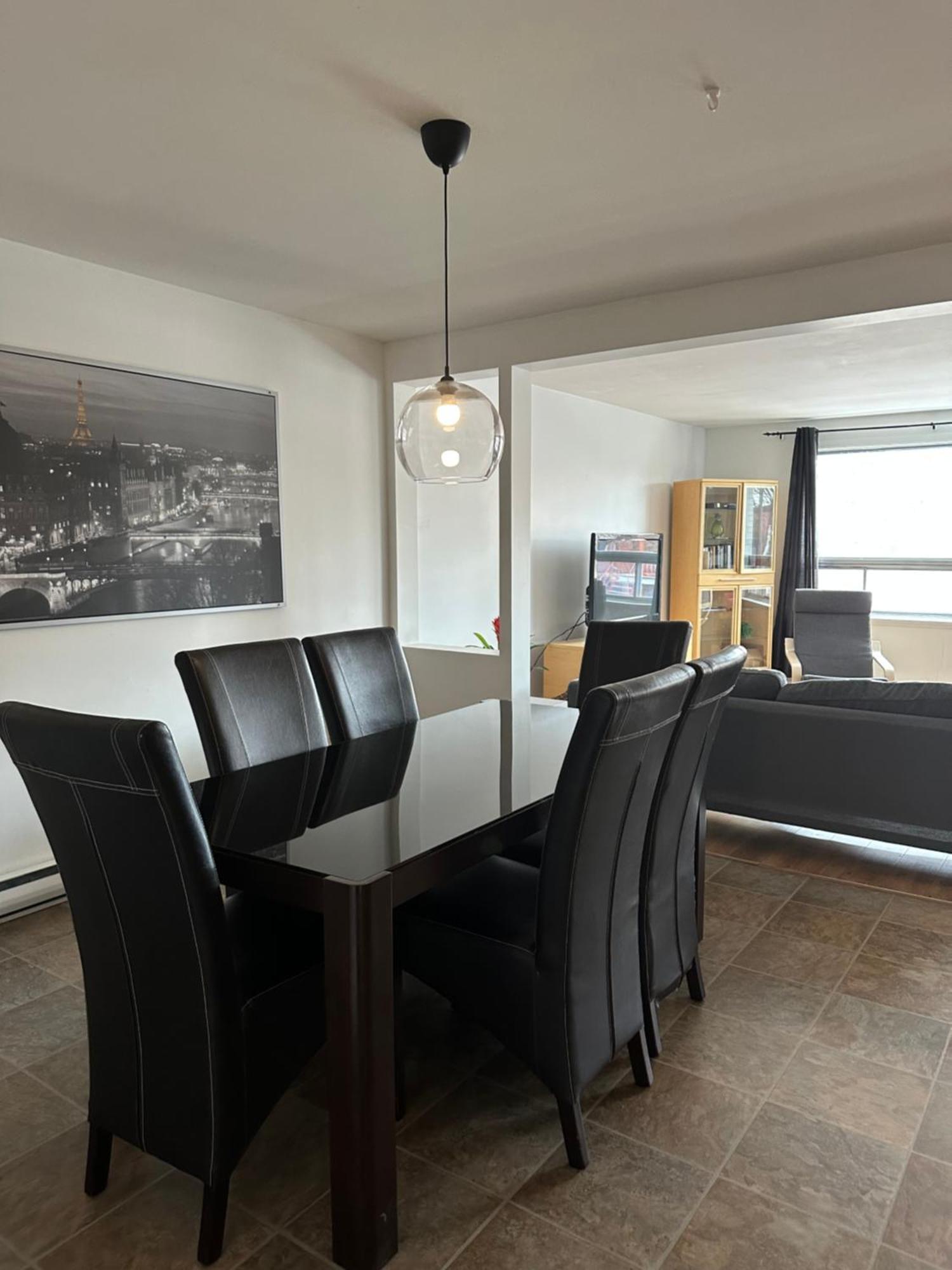 881 L'Appartement Familial Quebec City Exterior photo
