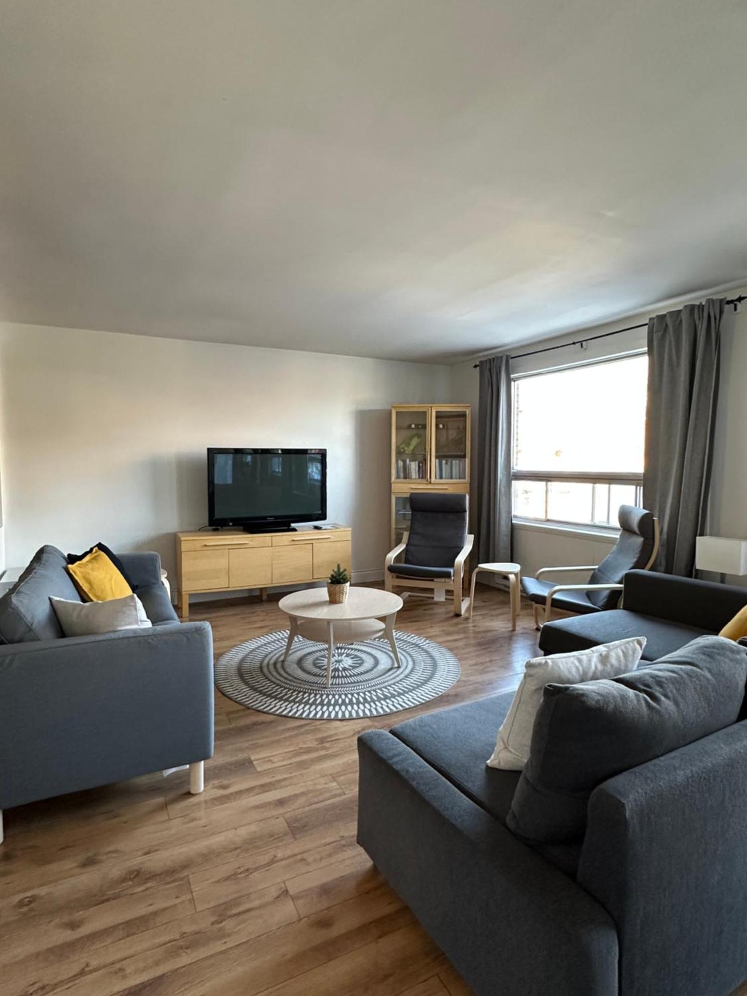 881 L'Appartement Familial Quebec City Exterior photo